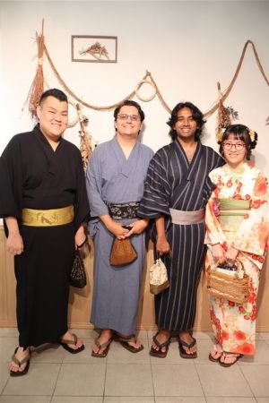 浴衣