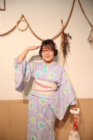 浴衣