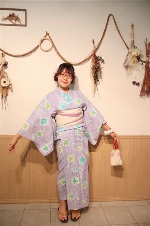 浴衣