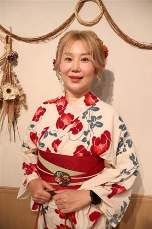 浴衣