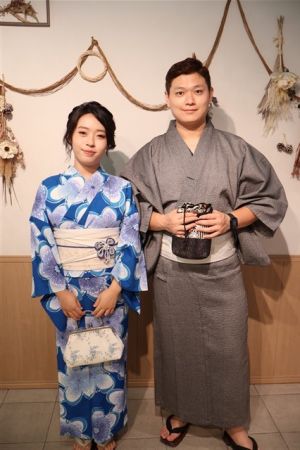 浴衣