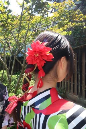 8チョイスヘアーセット