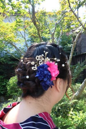 8チョイスヘアーセット