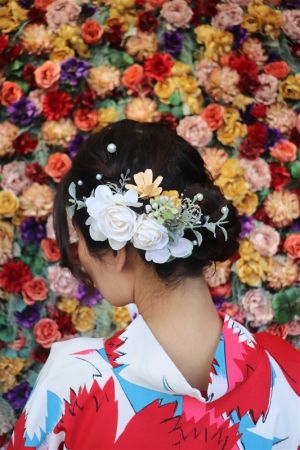 8チョイスヘアーセット