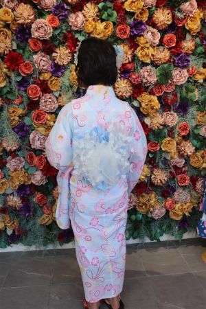 子供用浴衣