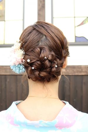 8チョイスヘアーセット