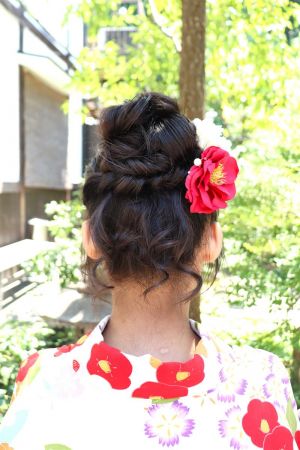 8チョイスヘアーセット