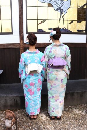 浴衣