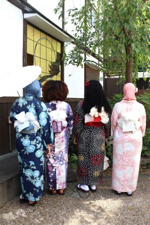 浴衣