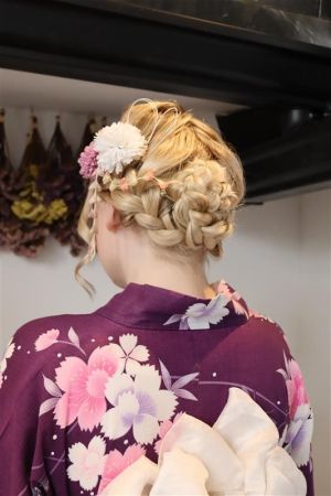 8チョイスヘアーセット