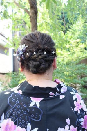 オリジナル8チョイスヘアーセット