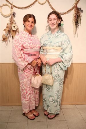 浴衣