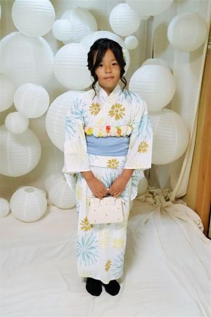 子供用浴衣