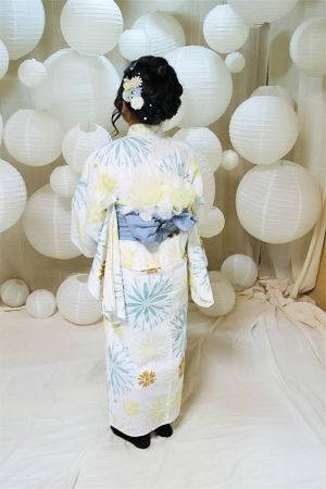 子供用浴衣