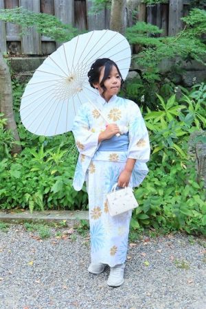 子供用浴衣