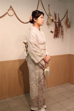訪問着