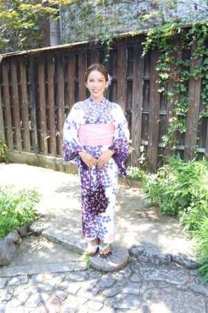浴衣