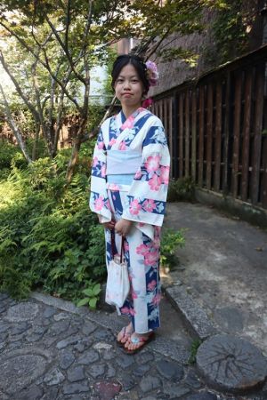 浴衣