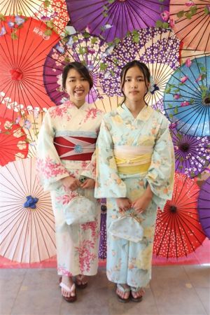 浴衣
