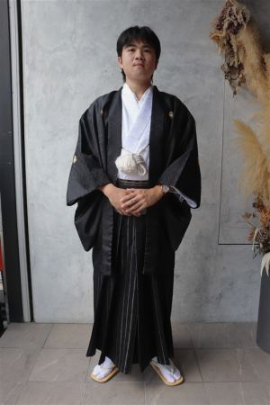 男性袴