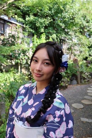 フリーチョイスヘアセット