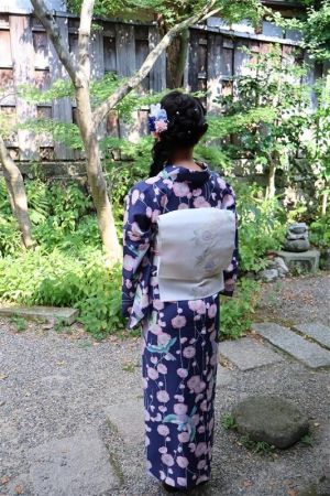 名古屋帯プラン