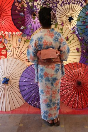 子供用浴衣