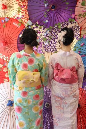 浴衣