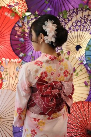 浴衣