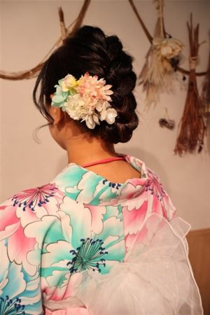 8チョイスヘアーセット