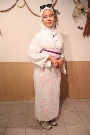 浴衣
