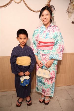浴衣