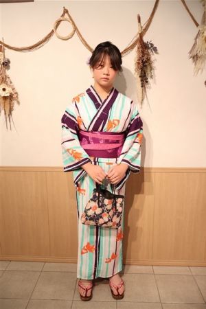 浴衣