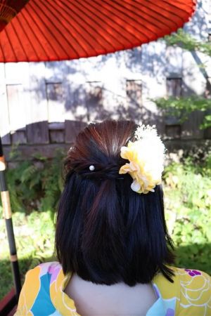 8チョイスヘアーセット
