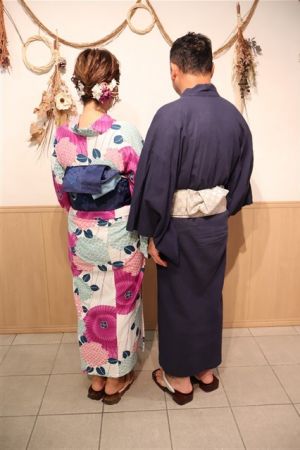 浴衣