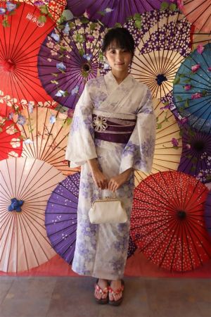 浴衣