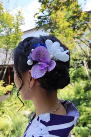 8チョイスヘアーセット