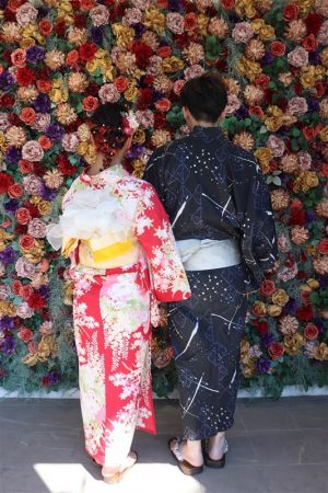 浴衣