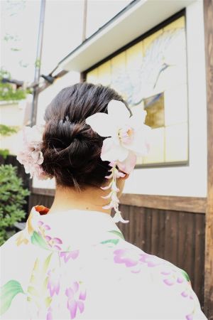 8チョイスヘアーセット