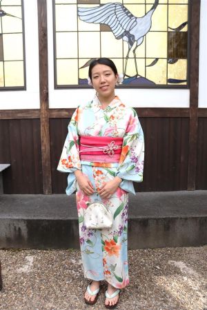 浴衣