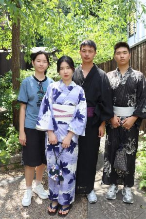 浴衣
