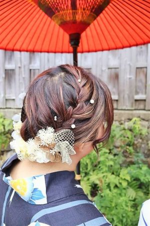 8チョイスヘアーセット
