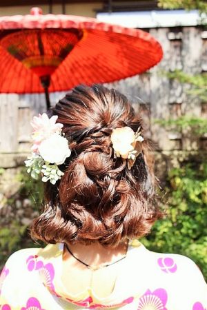 8チョイスヘアーセット