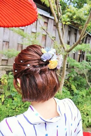 8チョイスヘアーセット