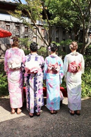 浴衣