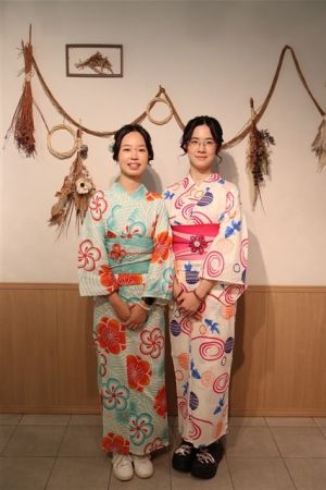 浴衣