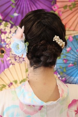 8チョイスヘアーセット