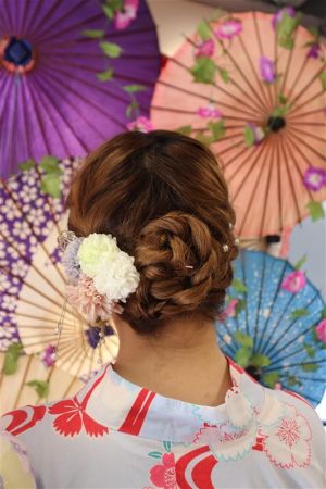 8チョイスヘアーセット