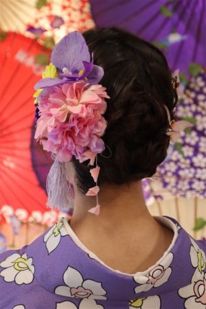 8チョイスヘアーセット