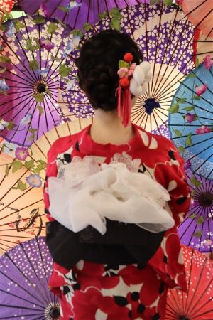 浴衣